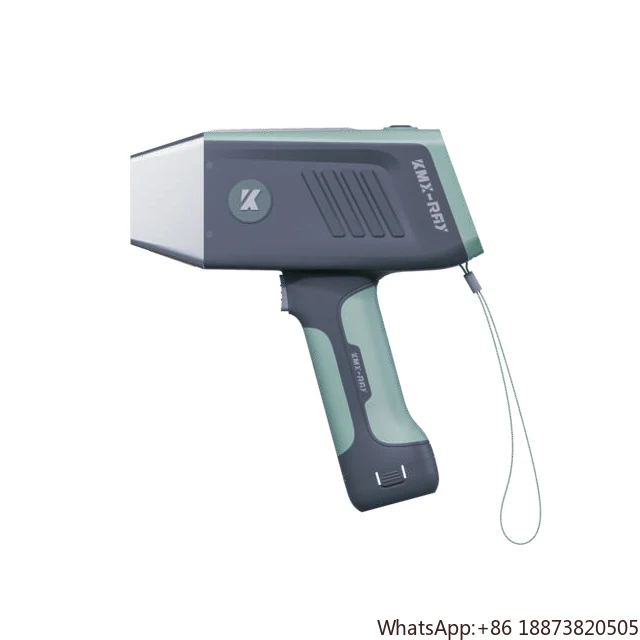 Handheld XRF Detector Handheld XRF ROHS Mineral Analyzer (K-600)  handheld spectrometer