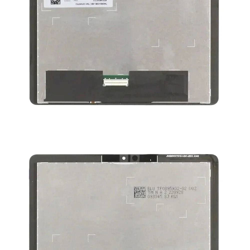 LCDタッチスクリーンデジタイザー,ガラスアセンブリ,Lenovo m9,tb310,tb310fu,tb310xu,tb310xc,tb-310, TB-310FU, TB-310XU, 9.0インチ