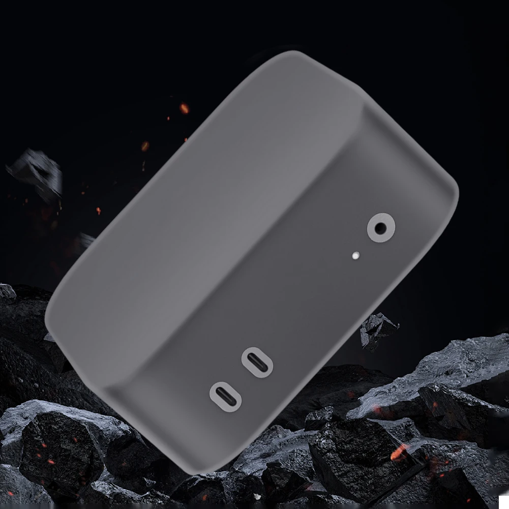 

Silicone Case for Mini M4/M4 Pro 2024 Soft Skin Cover Protection Case Protective Case Cover Sleeve Shockproof