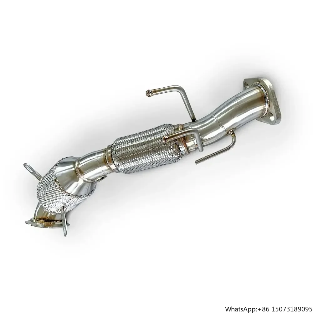 

Automotive Exhaust Modification Suitable for 1.5T 2020-2023 Stainless Steel Exhaust Downpipe Automotive Exhaust Pipe