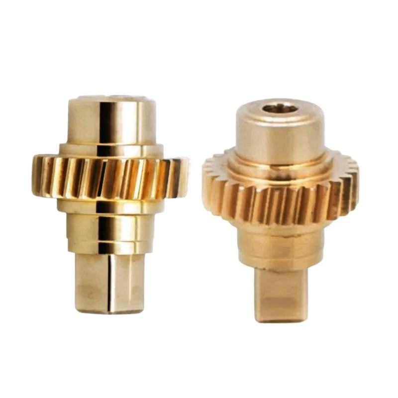 

2 шт. приводная шестерня, верхняя полка на крышу, двигатель с клапаном крылышка, латунные шестерни 93188313 93188314 13297952 для Holden Twintop 05-10