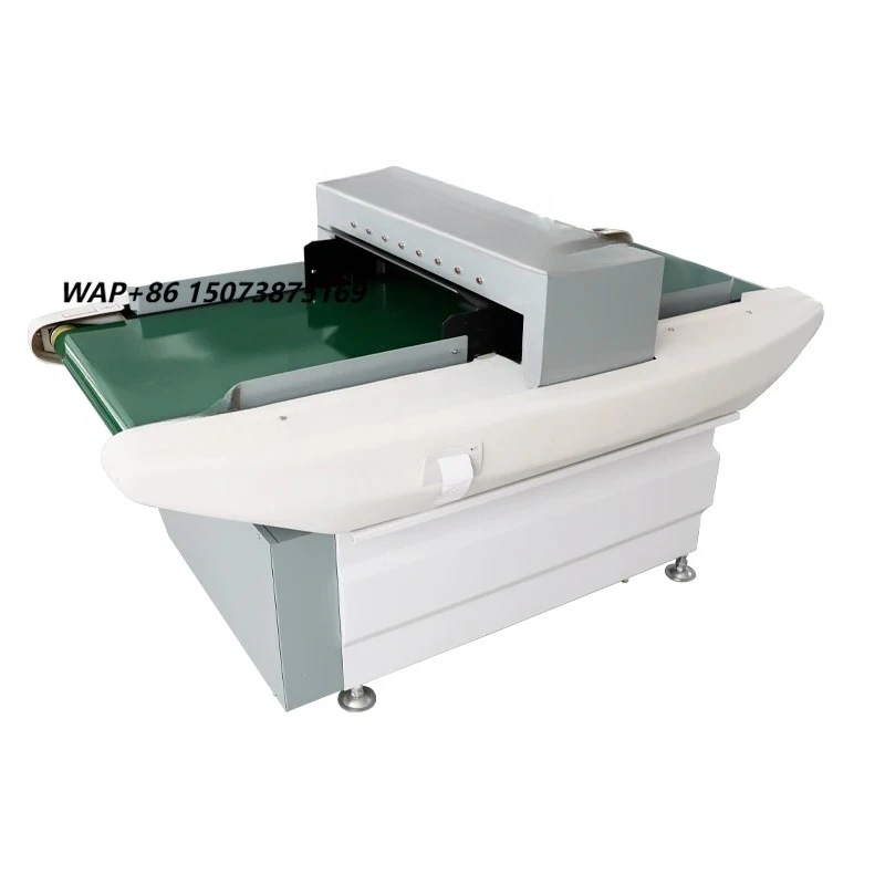 Professional Special Combination Solutions Metal Detector for Industry Book Food Toys Metal Detection