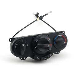 YOMI Air AC Heater Panel Climate Control Assy For Buick Excelle Wagon HRV Chevrolet Lacetti Optra Nubira Daewoo 96615408