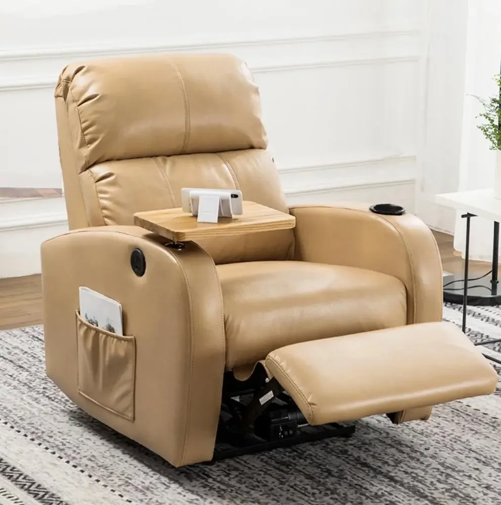 Home comfortable sofa chair office chair, space sofa cabin multifunctional lazy leisure lounge chair