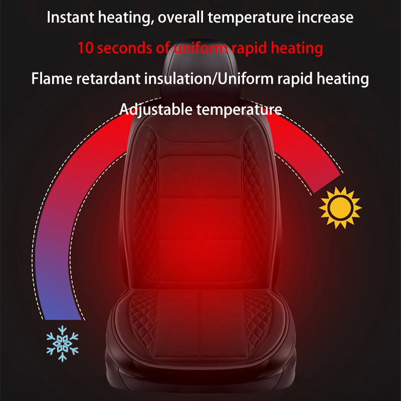 Thumbnail 2 - #30 Latest Heated Seat Cushions Offers