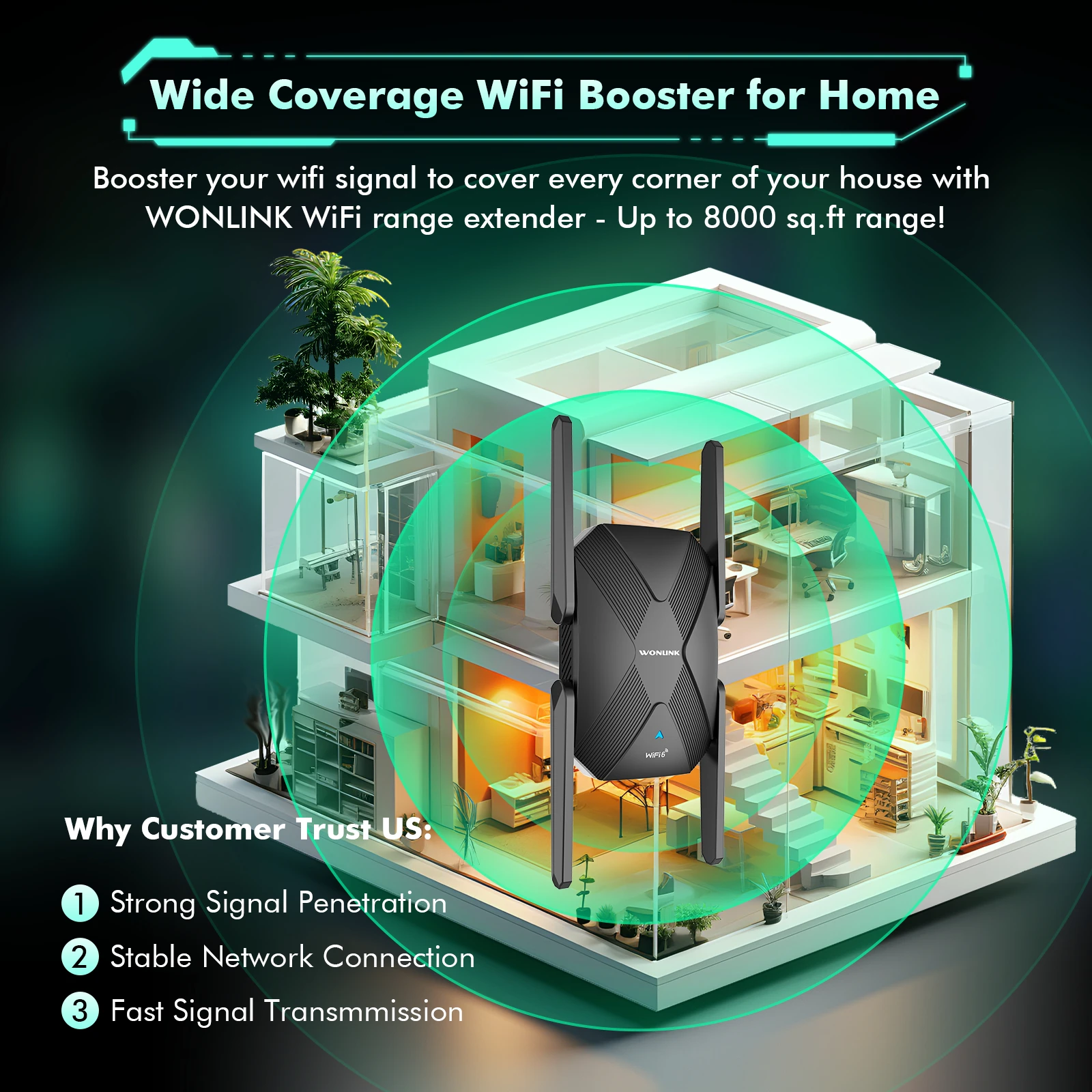 wonlink-1500mbps-wi-fi-信号増幅器-wifi-6-wifiリピーター-4-3-dbiアンテナ-wi-fi範囲拡張器-24-58ghz-eu-usプラグ