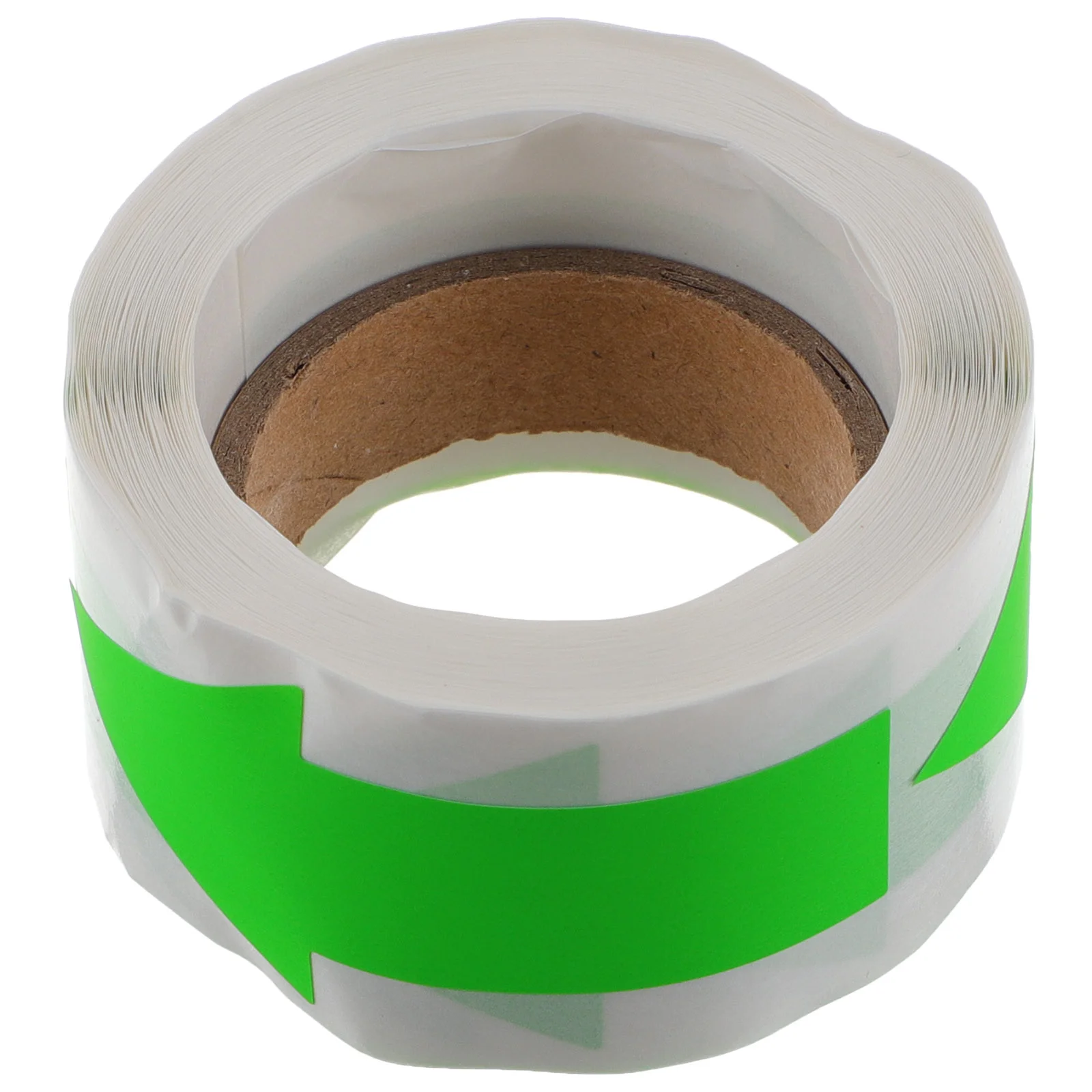 Fluorescent Bright Color Arrow Indicating Logo Gift Envelope Sealing Sticker Labels Stickers Fluorescence The Sign Household