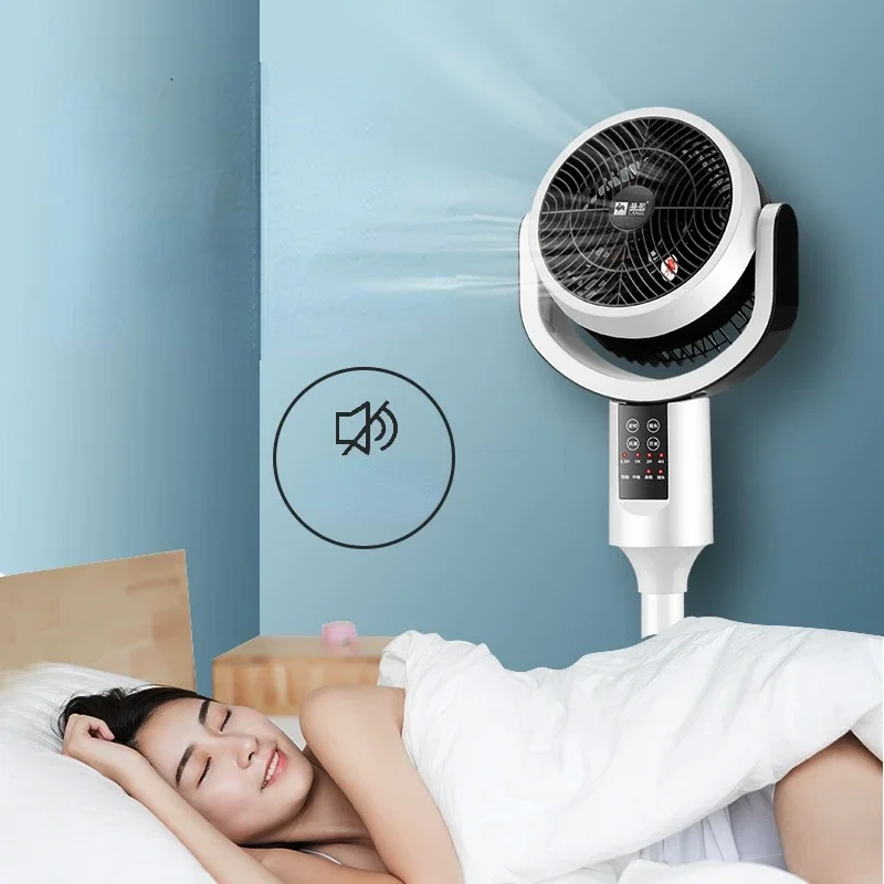 

Air Circulation Fan Electric Fan Turbo Quiet Convection Fan Floor Air Cooler In Student Dormitory Portable Fan Fans For Home