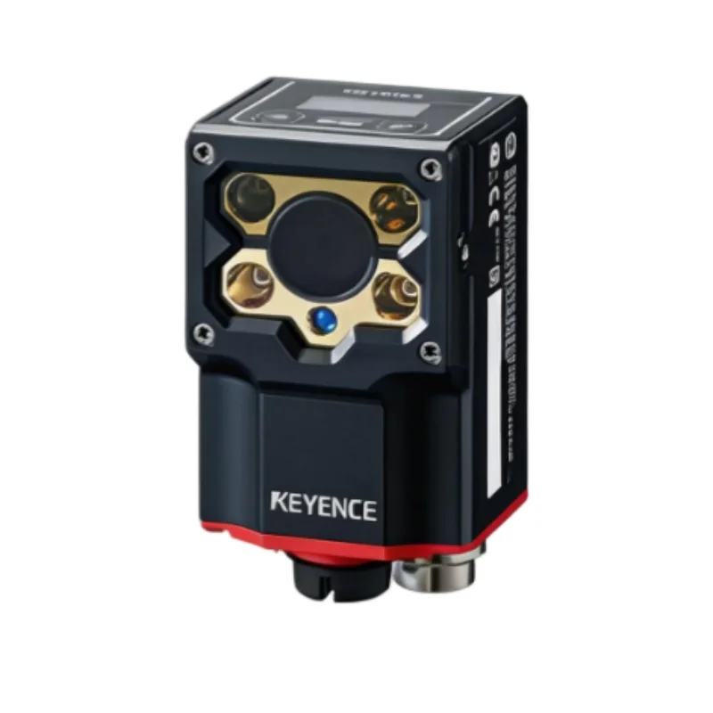 KEYENCE SR-1000/1000W/2000/2000W Series Code Readers High-Performance Built-in AI Scanners for Industrial Automation