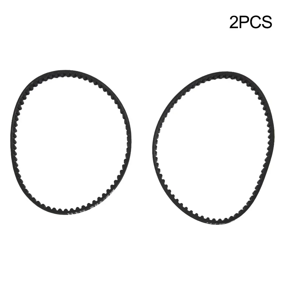 2 Stuks 3M-207-6 Riemen Voor Shark IF200UKT HV300 UK 26 HV292 GUL-TZ Stofzuiger Robot Schoonmaken Veegmachine accessoires