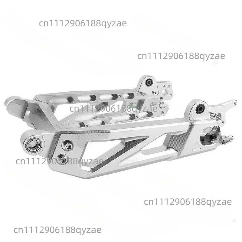 Thickened 7075 Aluminum Alloy Flat Fork, 90% Models Modified Rear Flat Fork, Heavy Duty Upgrade