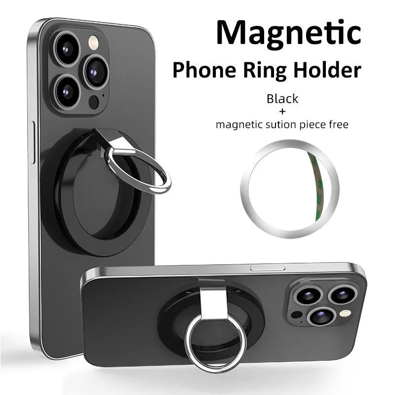 Magsafe Magnetic Bracket Removable Adjustable Angle Phone Stand for iphone Samsung Huawei Xiaomi OPPO VIVO Phone Hholder