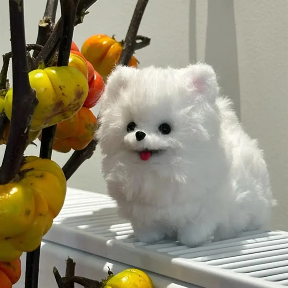 

Iron Wire Plush Doll Material Set Handmade Crafts Toy Crafts Plush Animals Material Kit Sewing Fluffy Diy Doll Material Bag