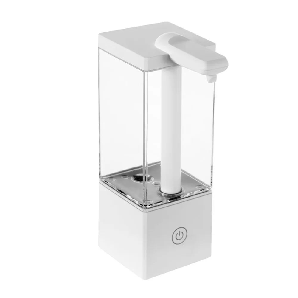 Multi-functional Automatic Sensor-operated Dispenser Waterproof Space Saving Touchless Soap Dispenser Plastic Lotion Bottle