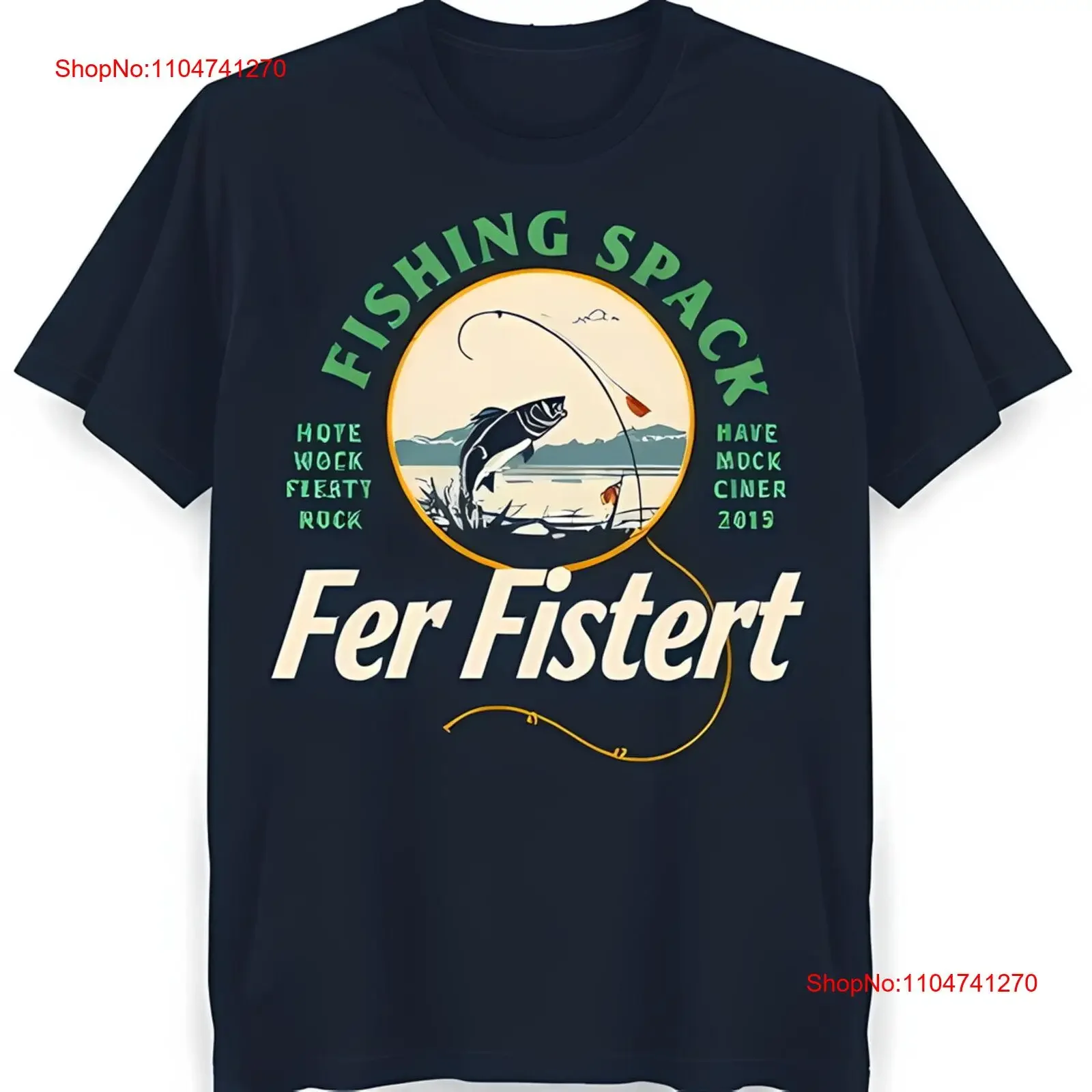 Vintage Blue T Shir…