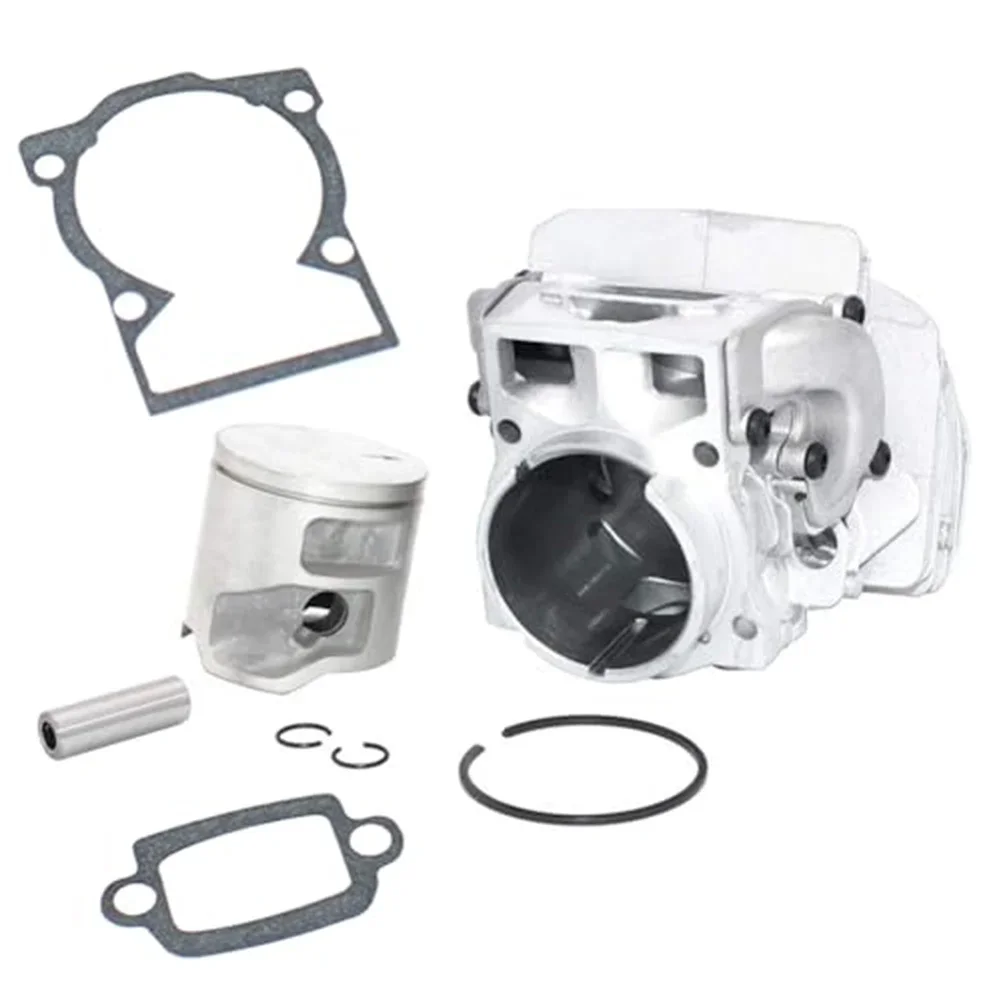 

Комплект бензопилы 46 мм Комплект поршней и цилиндров 46 мм Прочные материалы Легкая установка Улучшенная производительность Расширенный срок службы