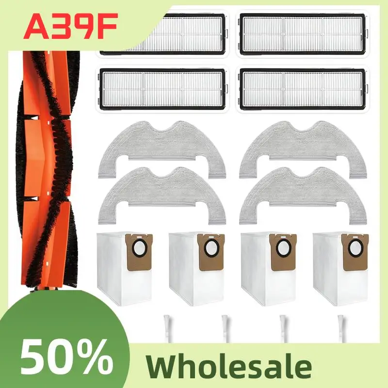 A39F Top Filter Bru… - image