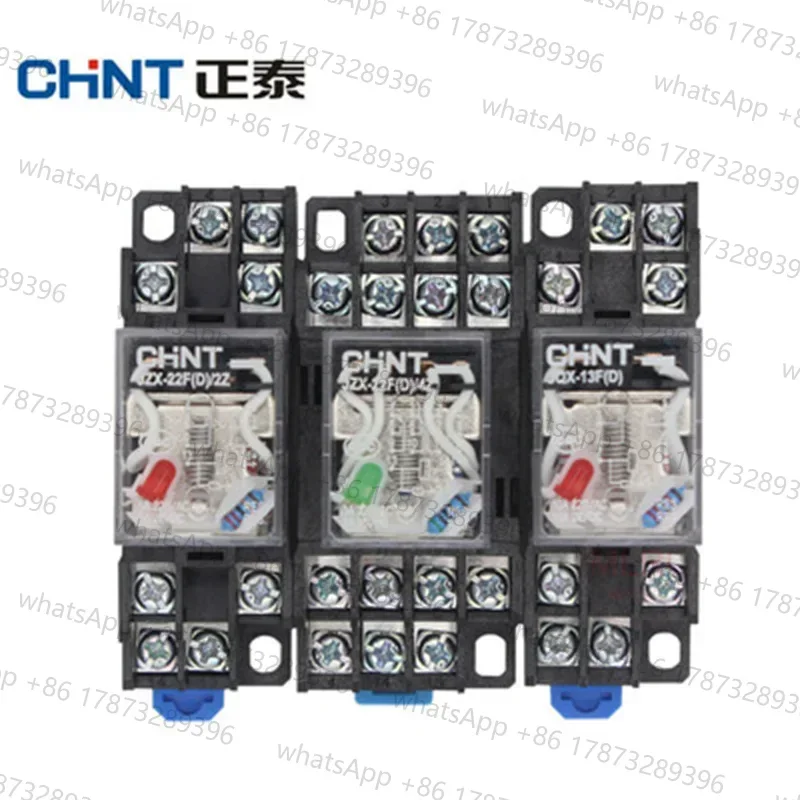 Chint JZX-22F DC110… - image