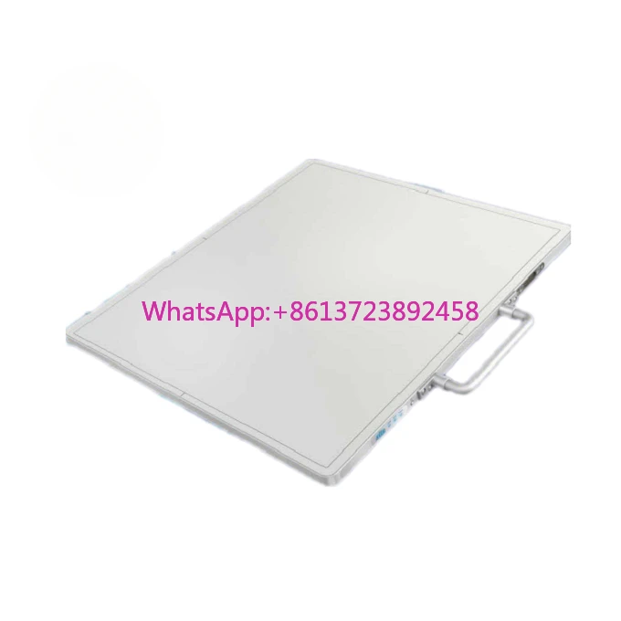 Veterinary Human Medical X Ray Equipment Wireless Wire DR Flat Panel Detector X Ray Panel Detector