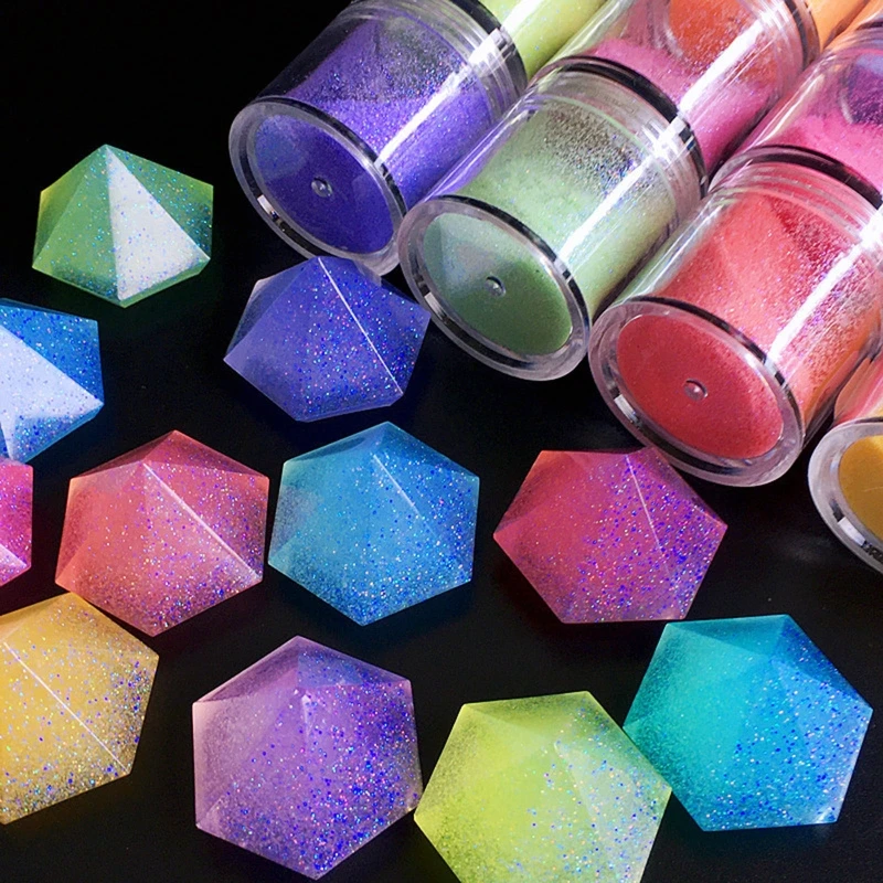 Fine Glitter for Resin Tumblers Art Crafts Fine Powder for Arts Resin Mold