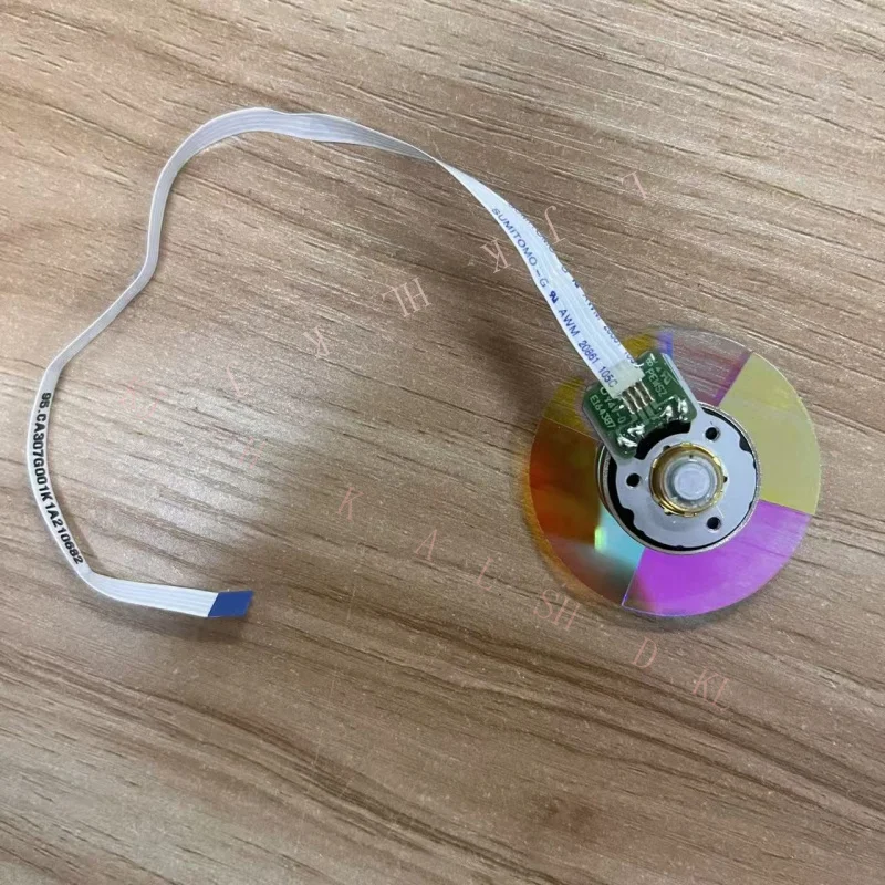 NN   Projector Color Wheel Part Replacement for Optoma UHD60/ACER M550