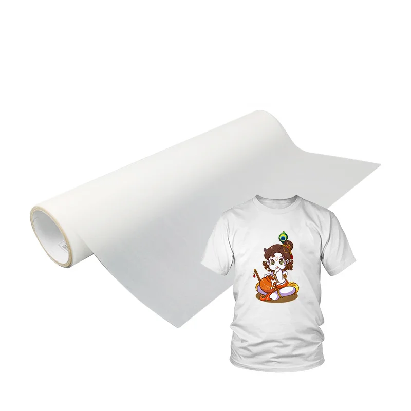 30cm*10m Heat Transfer Sublimation Paper Thermal Sublimation Transfer Paper for Heat Transfer Sublimation Printer