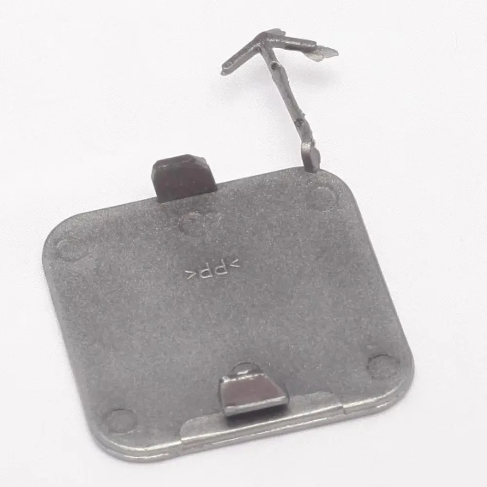 57731FG010 Оригинальный задний бампер, чехлы для прицепа, крышка буксировочного крюка, крышка фаркопа для Subaru XV 2012 2013 2014 2015 2016 2017