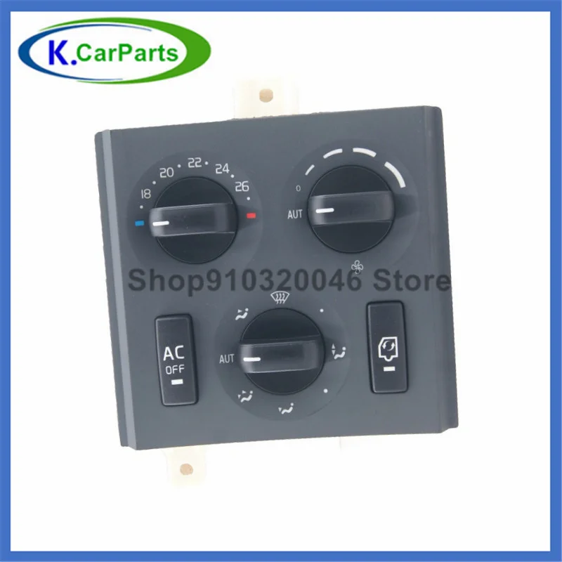 

1PC 24V 21272395 21318123 21318121 20508582 Switch Panel Climate Heater Control Switch For Volvo Truck FH FM Combined