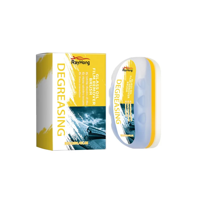 

Car Glass Cleaning Brush EDTA Disodium No Need For Extra Cleaning Wipes To Be As Shiny As New Scientific Brush Head Design