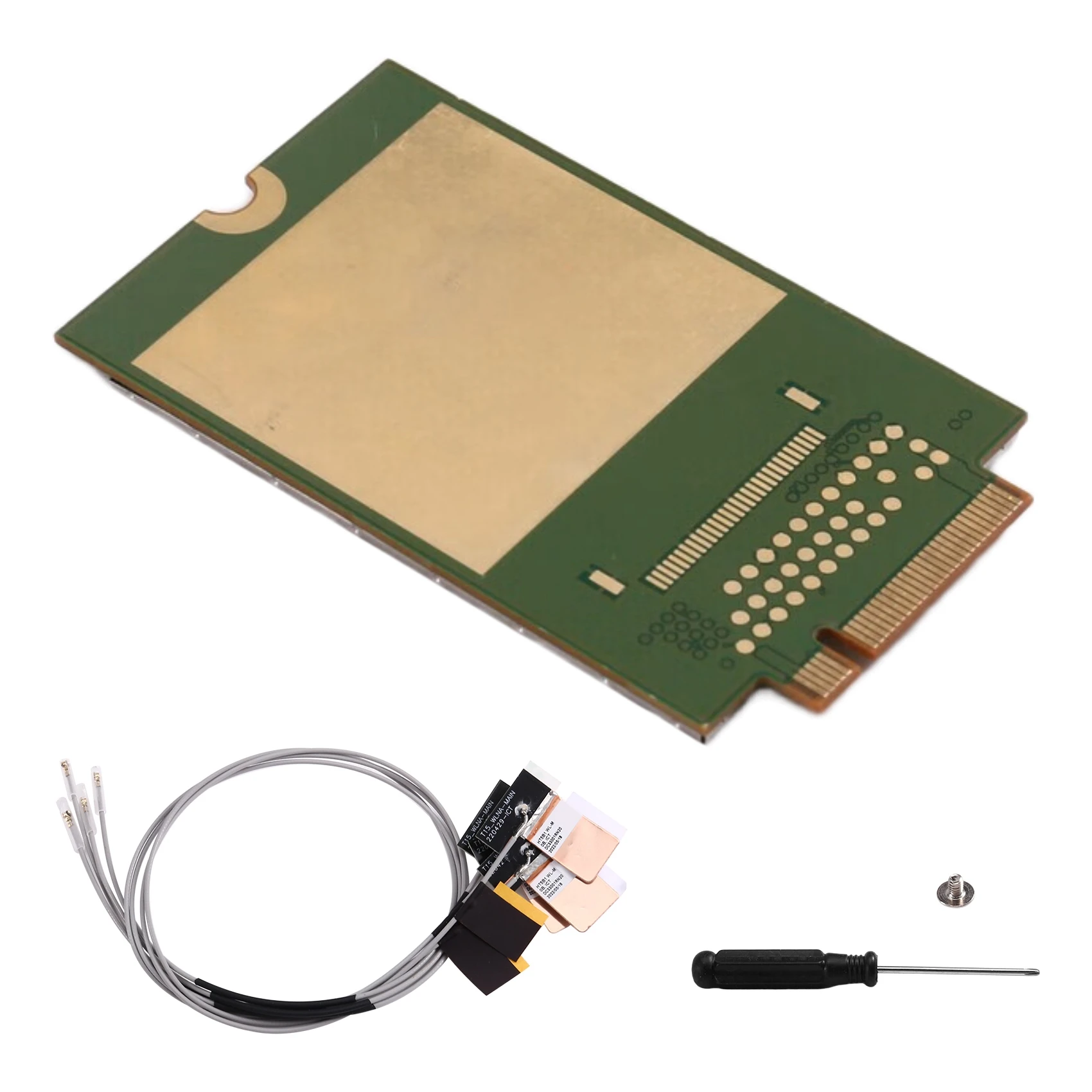 

AP-5G/4G/3G M. 2 Module FM350-GL Sub-6 Ghz For Lenovo Thinkpad T14s P1 X13 Gen3 X1 FRU 5W10V25832 5G