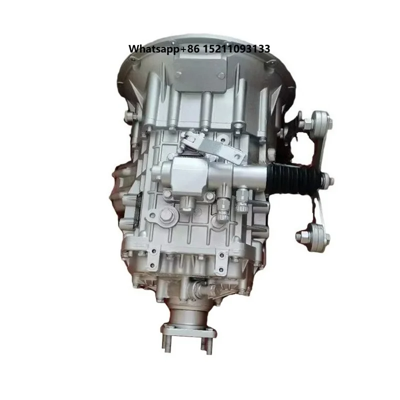 Used Transmission Assembly Trucks Gearbox Assembly Heavy Duty Truck Replacement Parts