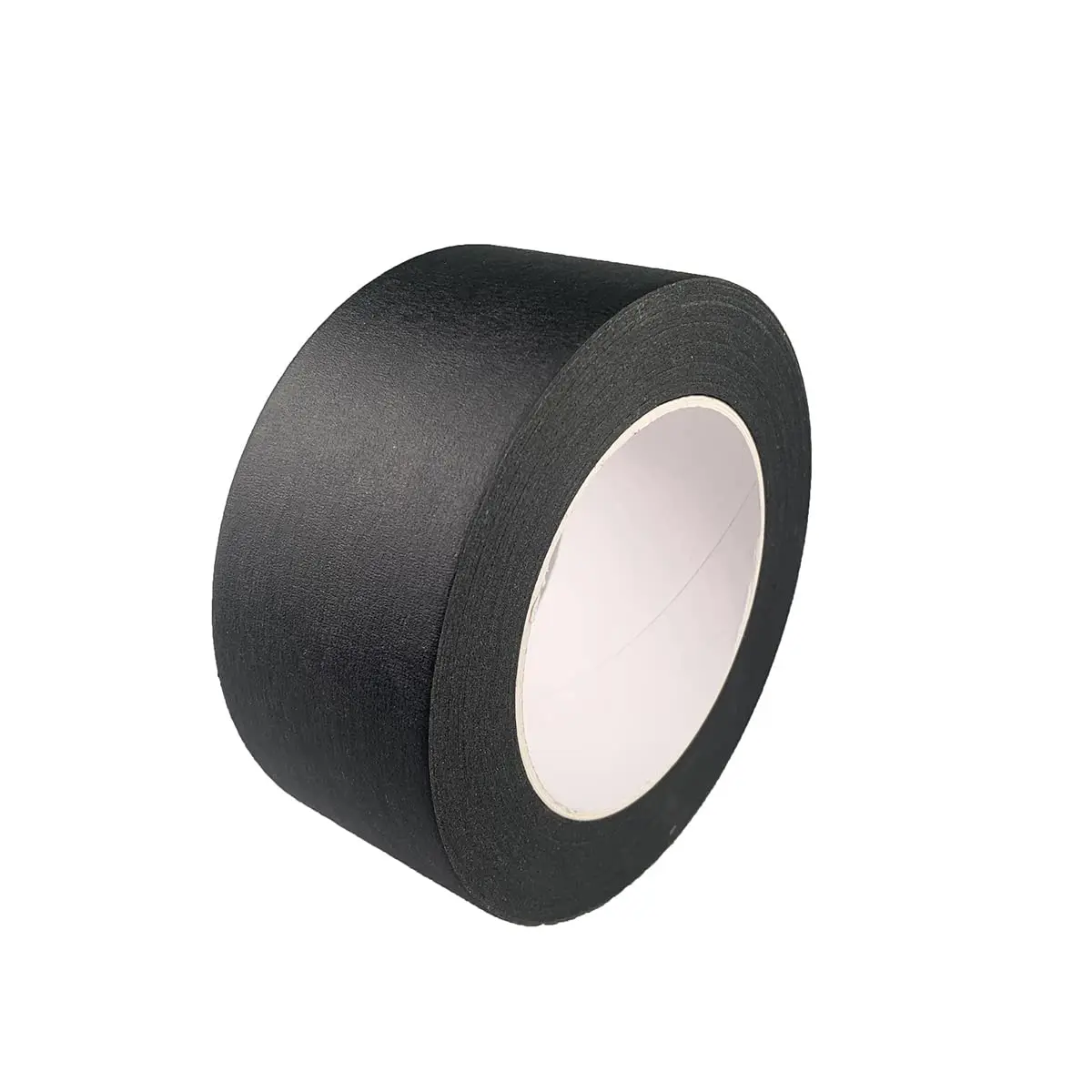 

1Roll Black Masking Tape, Black Painters Tape for Home, Office, School Stationery, DIY Art, Crafts, Labeling