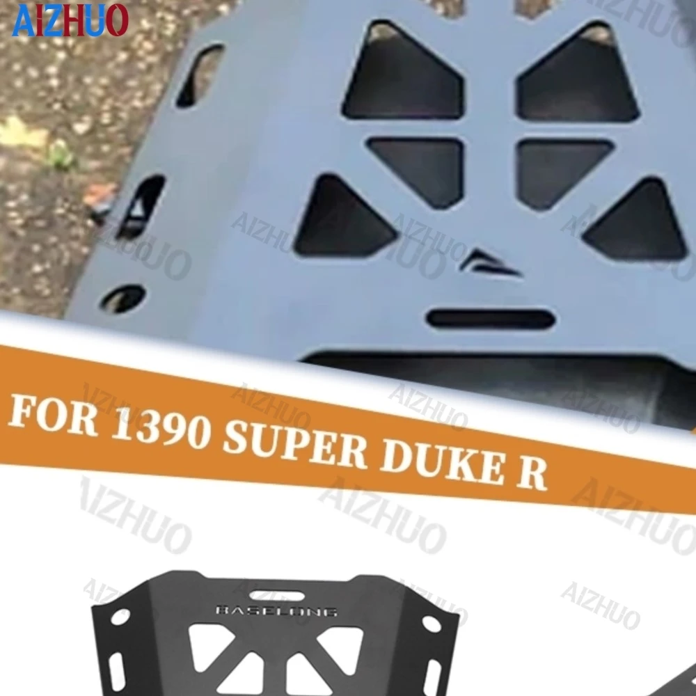 

Luggage Holder Bracket For 1390 Super Duke R 2024 - 2025 - 2026 Motorcycle Rear Luggage Rack Cargo Rack 1390 Super Duke R
