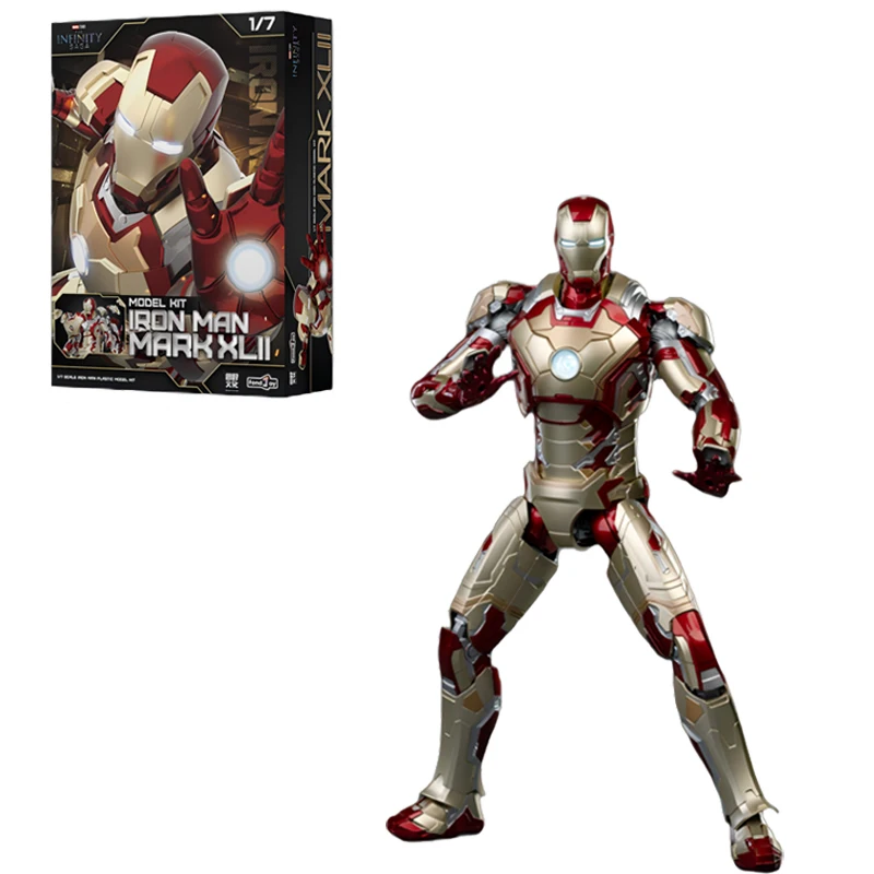 figurine-d'action-mobile-iron-man-mk42-1-7-collection-de-figurines-d'action-mobiles-marvel-avengers-extron-saga-har-joy-toys-25cm