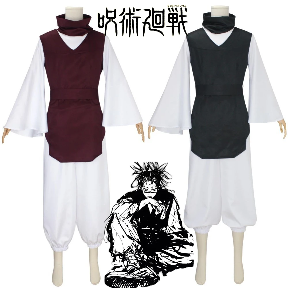 choso-cosplay-costume-anime-jujutsu-kaisen-choso-cosplay-vetements-noir-marron-uniforme-tenue-halloween-costumes-pour-hommes-femmes