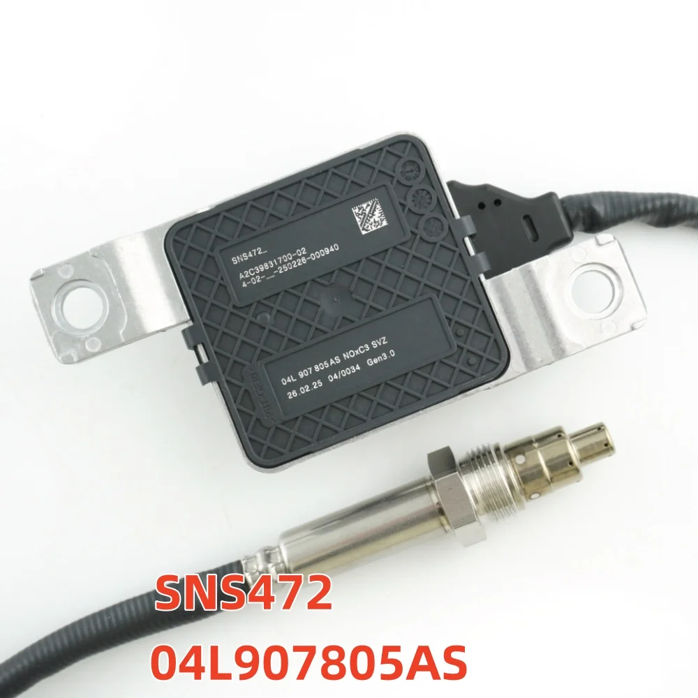 

04L907805AS New Nox Sensor Fit for VW Caddy 1.6 2.0 TDI Diesel 2015-2021 04L907805N 04L907805AT 04L907807BE 04L907805D