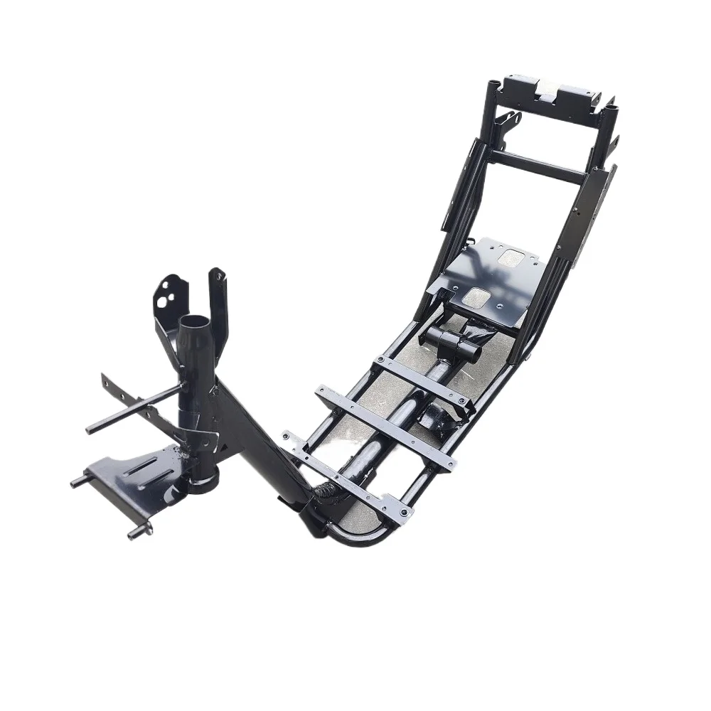 electric vehicle frame tripod/inner tube outer tube tire rim accessories front fork hydraulic shock absorption conversion