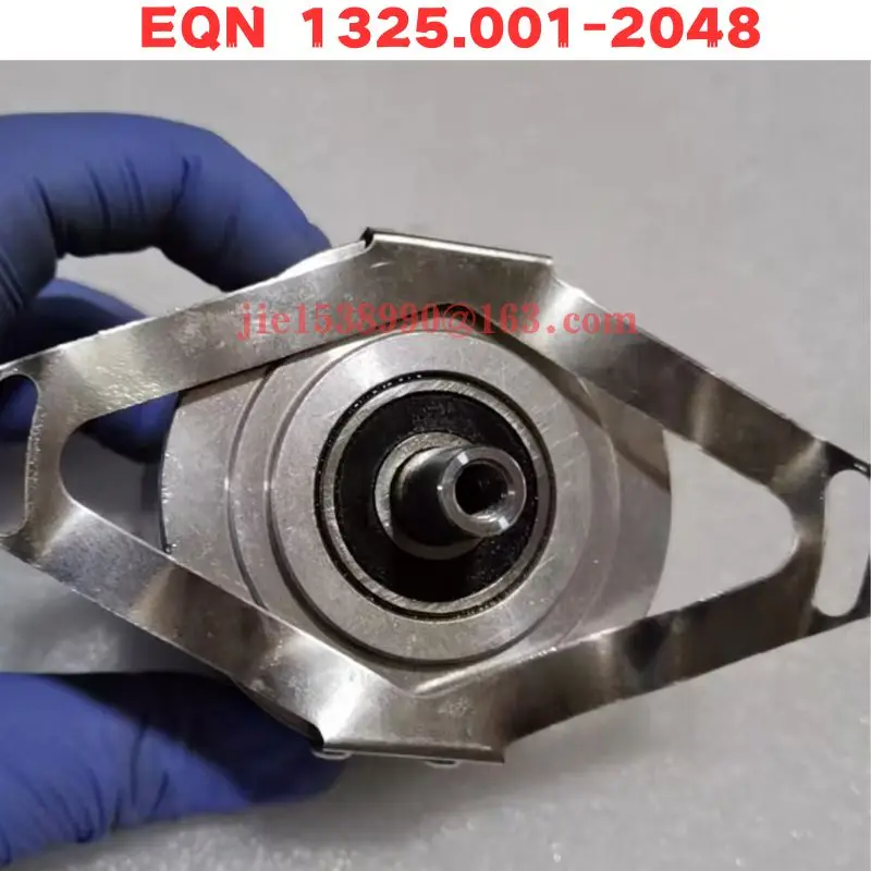 Used Encoder  EQN 1325.001-2048 Normal Function Tested OK