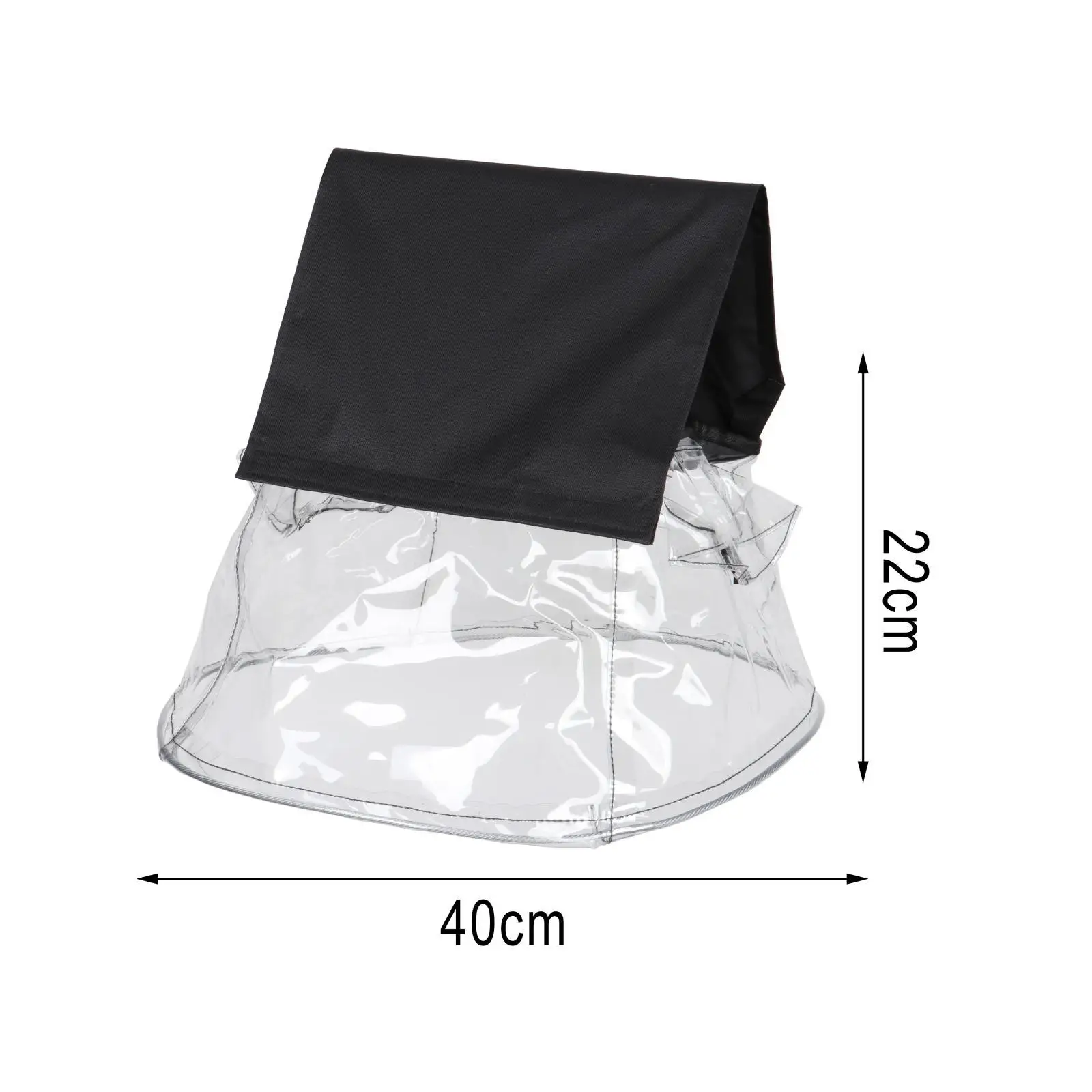 LED Par Light Rain Cover Moving Light Rain Cover สวมใส่ผ้า Oxford Stage โคมไฟสําหรับคอนเสิร์ต Stage Performance