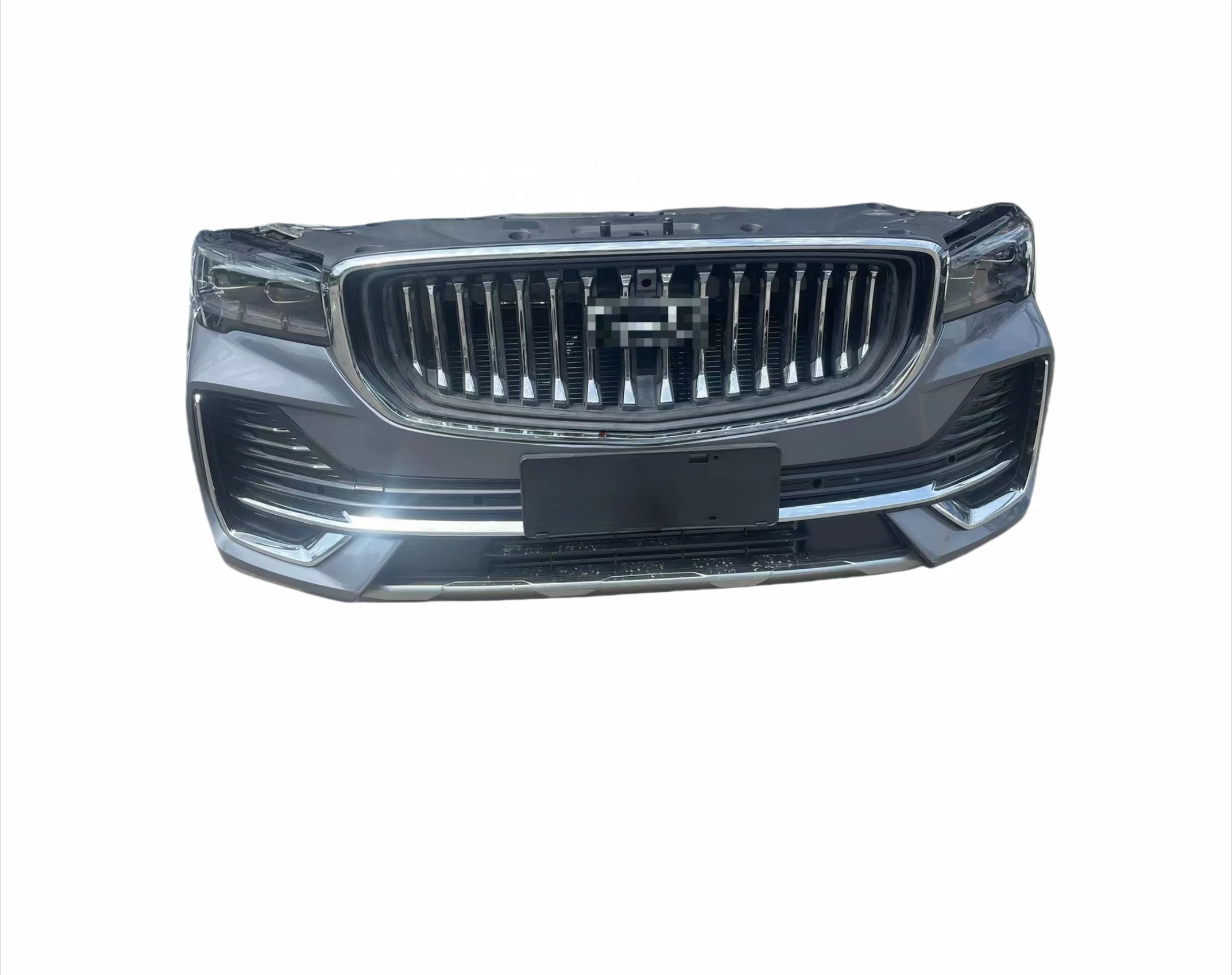 Original Geely Monjaro front bumper assembly for 2023 Geely xing yue body kit