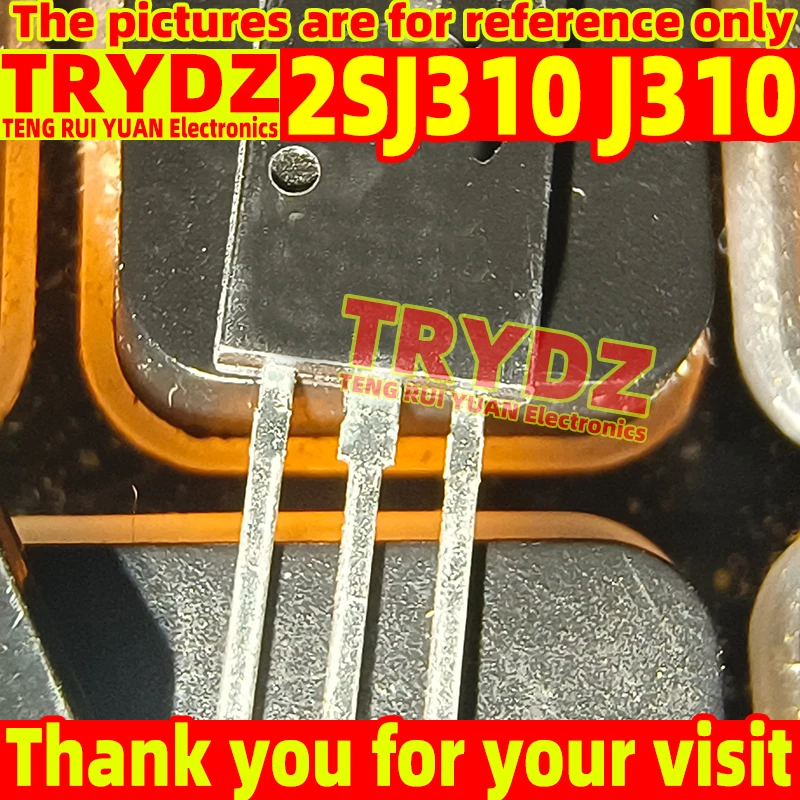 50-5Pcs New 2SJ310 …