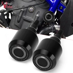 For Tracer 7 GT 7GT Tracer7 Tracer7GT Motorcycle Engine Protection Cover Frame Sliders Crash Pad Falling Protector Guard