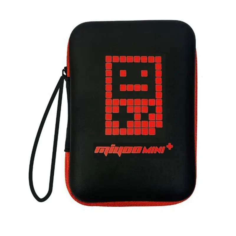 A97I-8Pcs For MIYOO MINI Storage Case Bag Waterproof Portable Carrying Case For MIYOO MINI Handheld Game Console