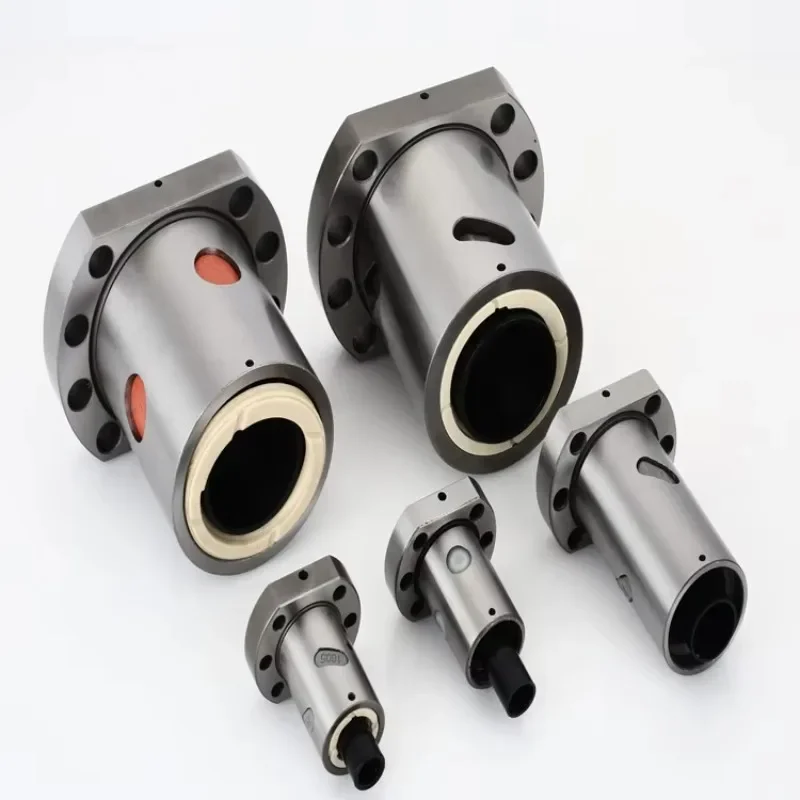 

Hot Sales C7 Precision SFU6310 Rolled Thread Ball Screws with Ball Nut Core Components for CNC Machine Tool