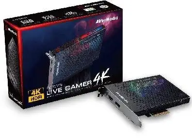 4K Capture Board Avermedia GC573: تقييم ونصائح للاستخدام الأمثل