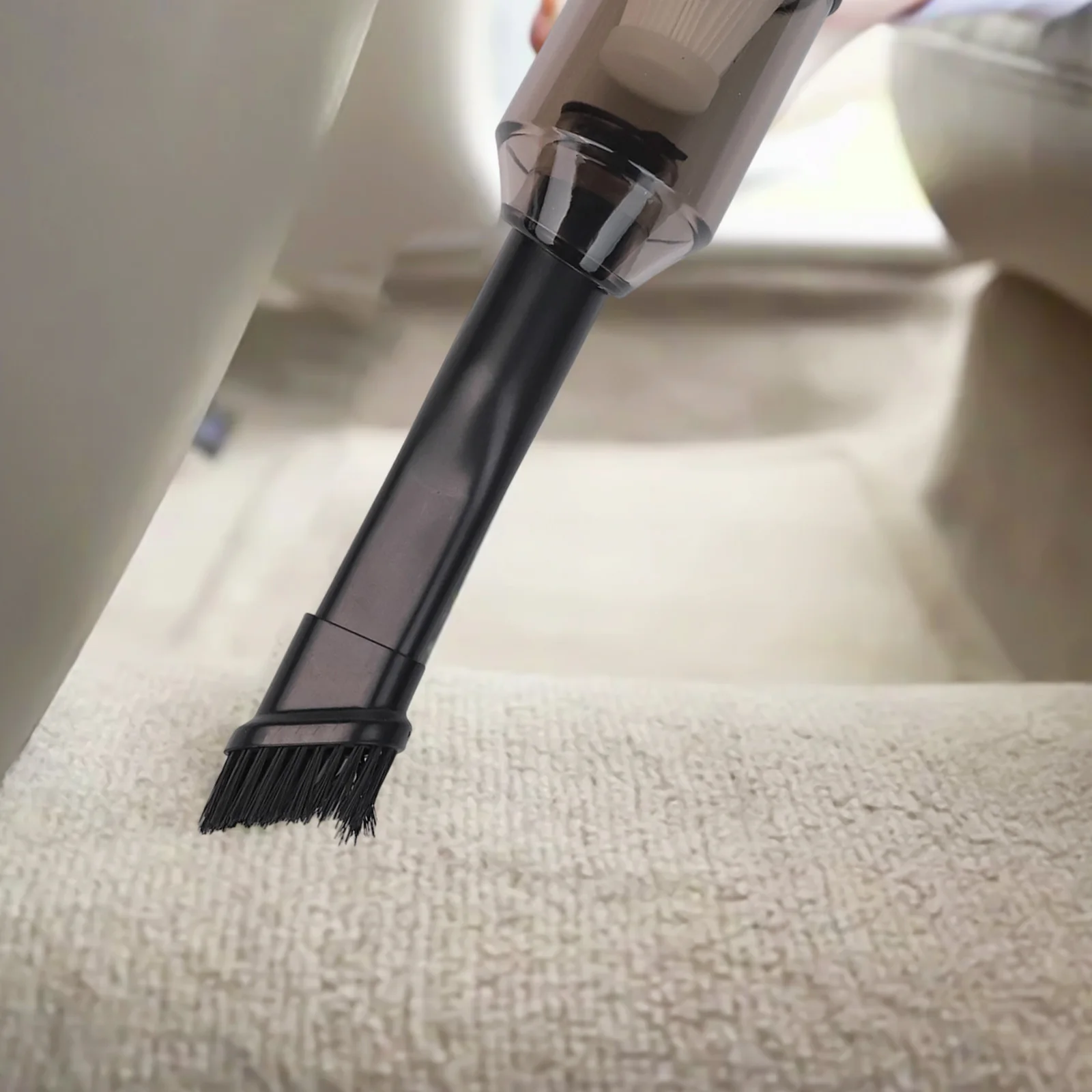 Brushless Motor Portable Turbo Fan Quick Charge Capability and Lightweight Design for Effortless Handling During Cleanup Tasks