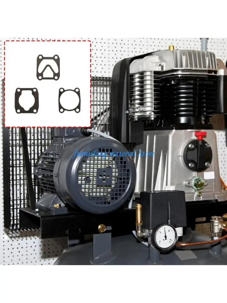 

Y5GD Compactly Direct Connecting Air Compressor Gasket Part With Fiberglass Nylon Construction For Improved Durability