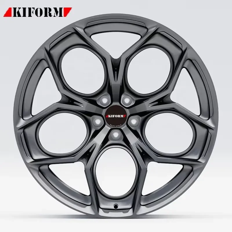 i 15-24 Inch Passenger Car Concave Design 5x114.3 5x118 5x120 Custom Forged Wheel Rims