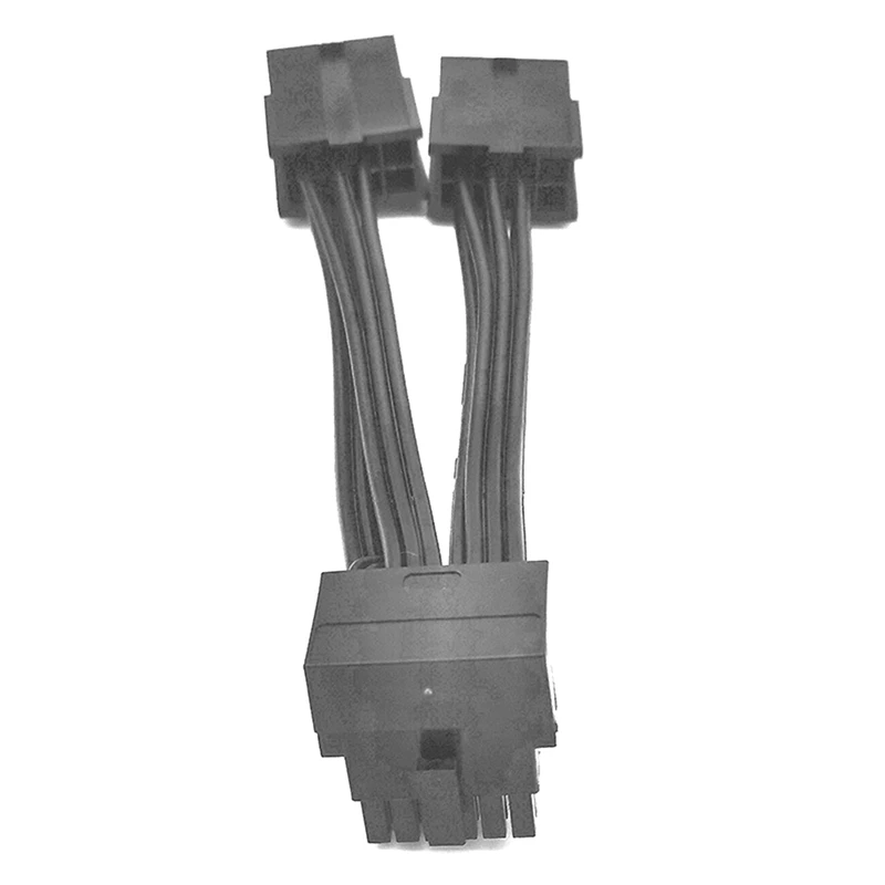 RTX4090 RTX4080 12VHPWR Power Supply Adapter Extension Cable 12+4 Graphics Card Cable 2X8pin Adapter Cable