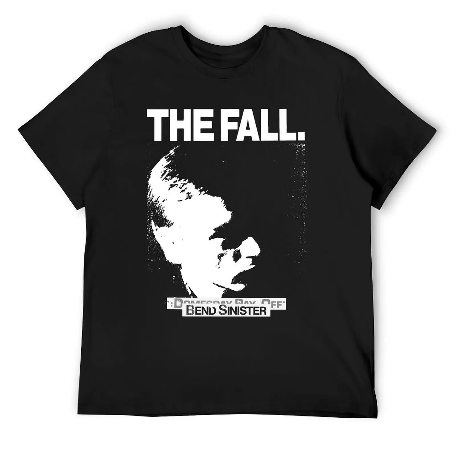 Surprise Gift The Fall Band Gifts Music Fan T-Shirt vintage anime shirt blanks plus sizes mens workout shirts